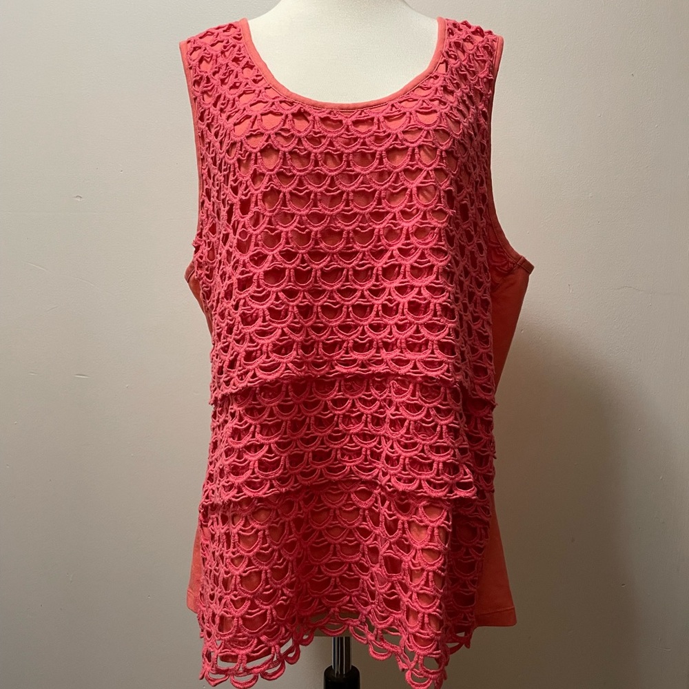 Tommy Hilfiger Sleeveless Top